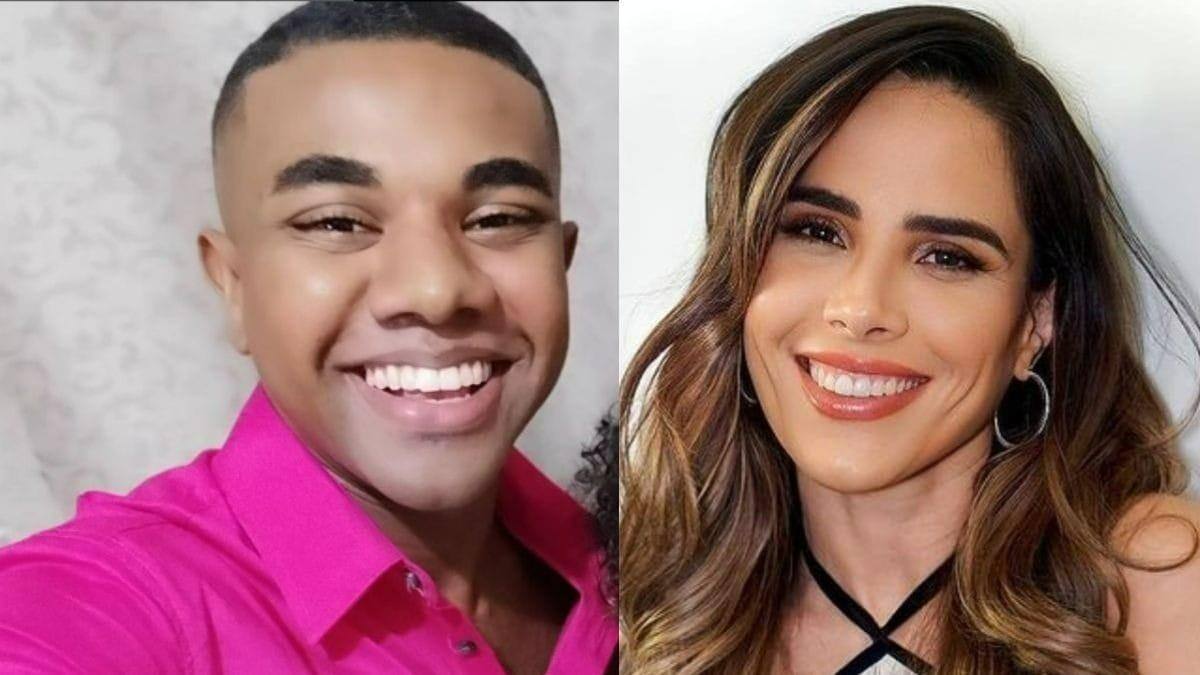 Davi Brito e Wanessa Camargo