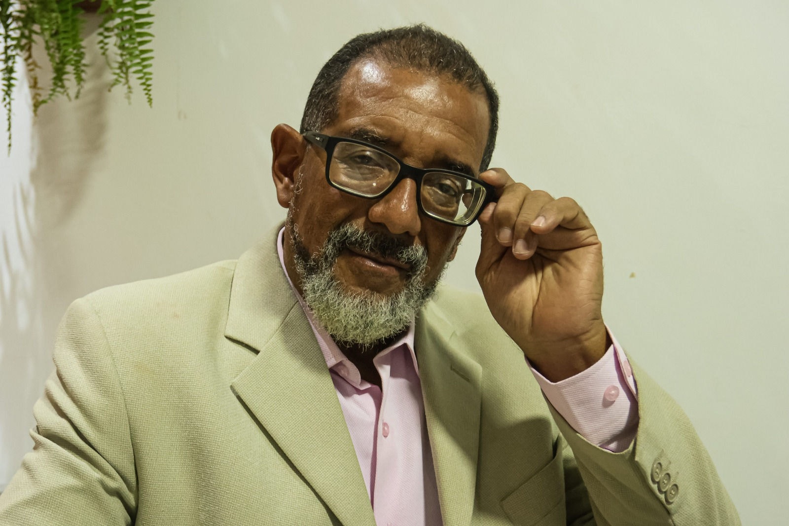 O superintendente da Delegacia Regional do Trabalho em Minas Gerais, Carlos Calazans