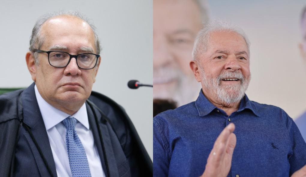 Gilmar Mendes deu decisão favorável a Lula em caso de dívida de R$ 18 milhões