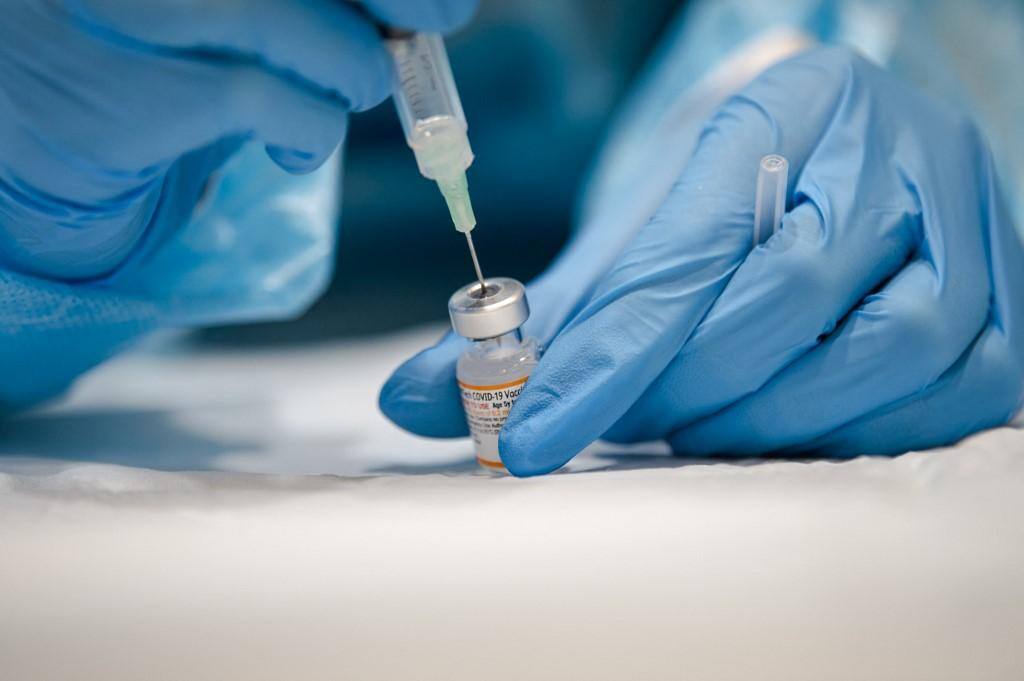 Vacina da Pfizer para crianças