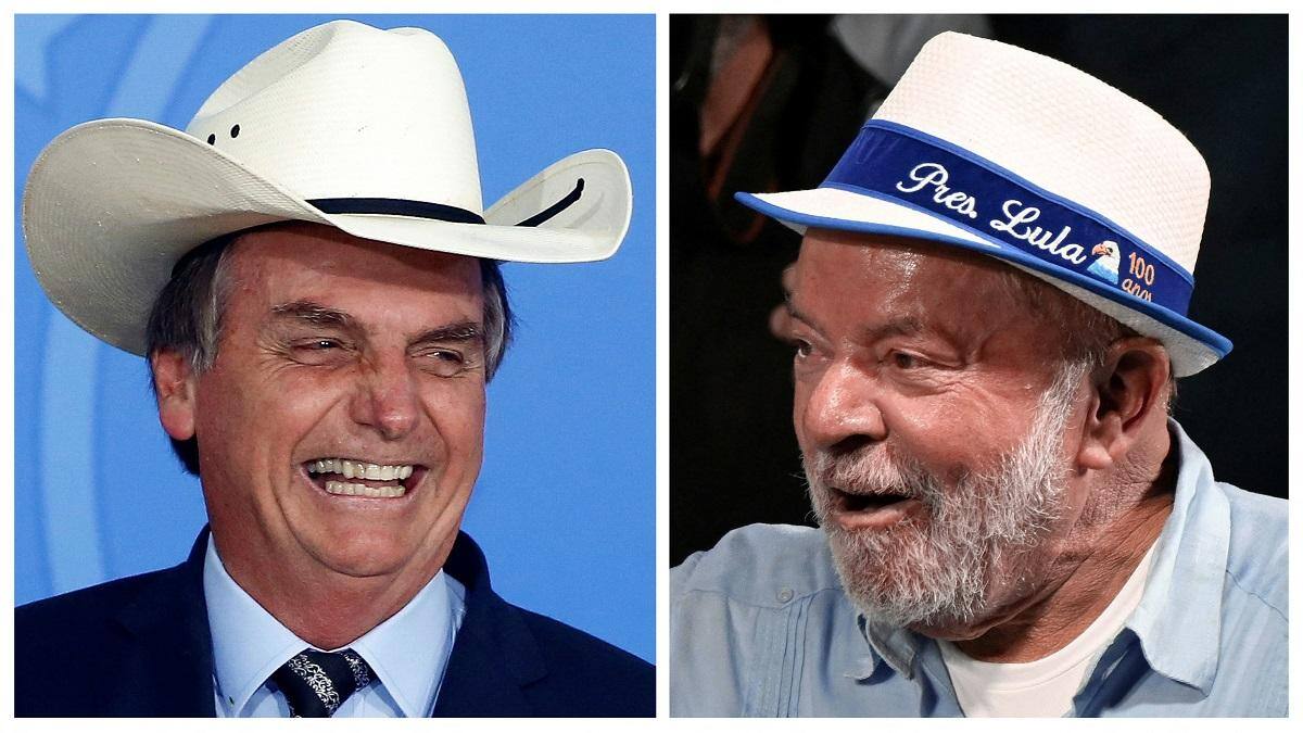 Bolsonaro e Lula têm encontro marcado na TV no dia 16 de outubro