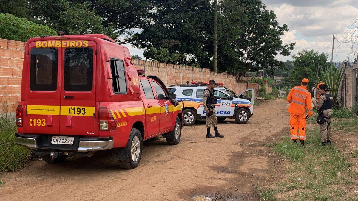 Caso em São Joaquim de Bicas