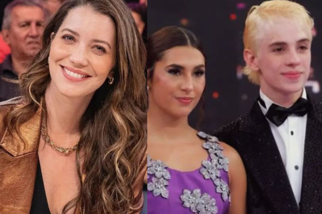 Nathalia Dill deu nota mais baixa para Juliano Floss na Dança dos Famosos