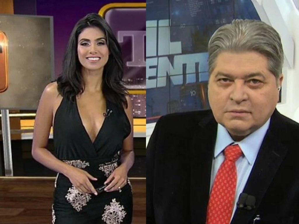 Flávia Noronha e Datena