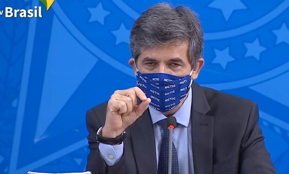 Ministro da Saúde, Nelson Teich