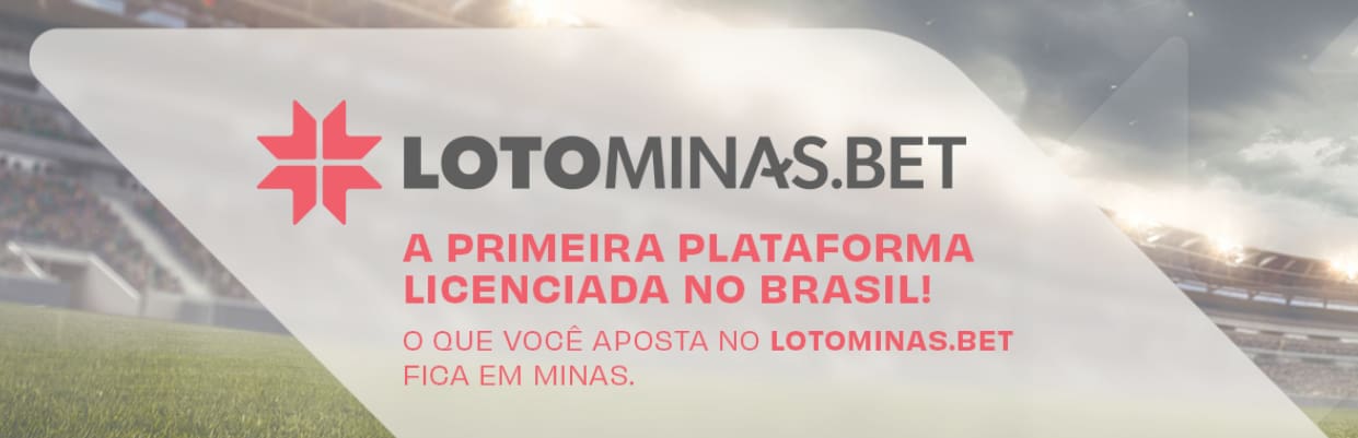 Lotominasbet, lançada pelo governo de Minas, atua em ramo ainda sem regulamentação