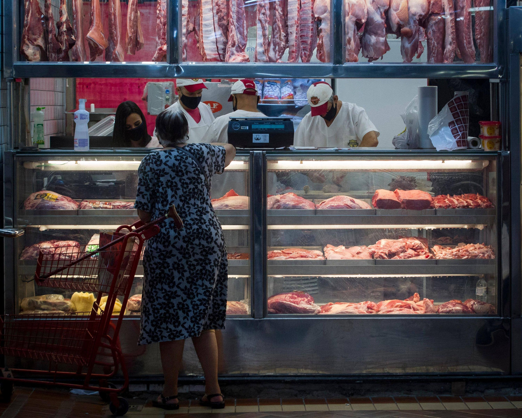 preço da carne bovina - vaca louca