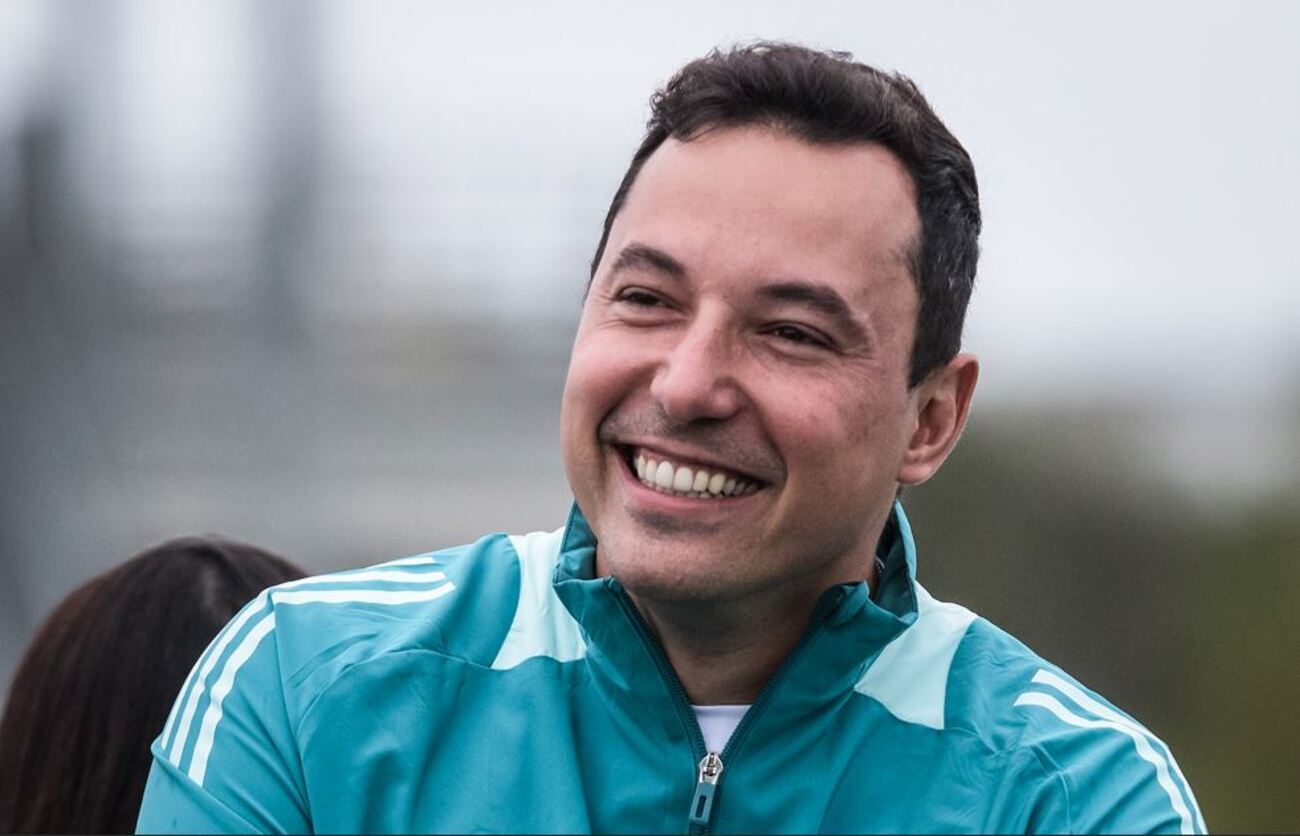 Pedro Junio ainda não apresentou reforços neste meio de ano