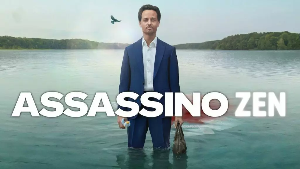 Tom Schilling - (Divulgação/Netflix)