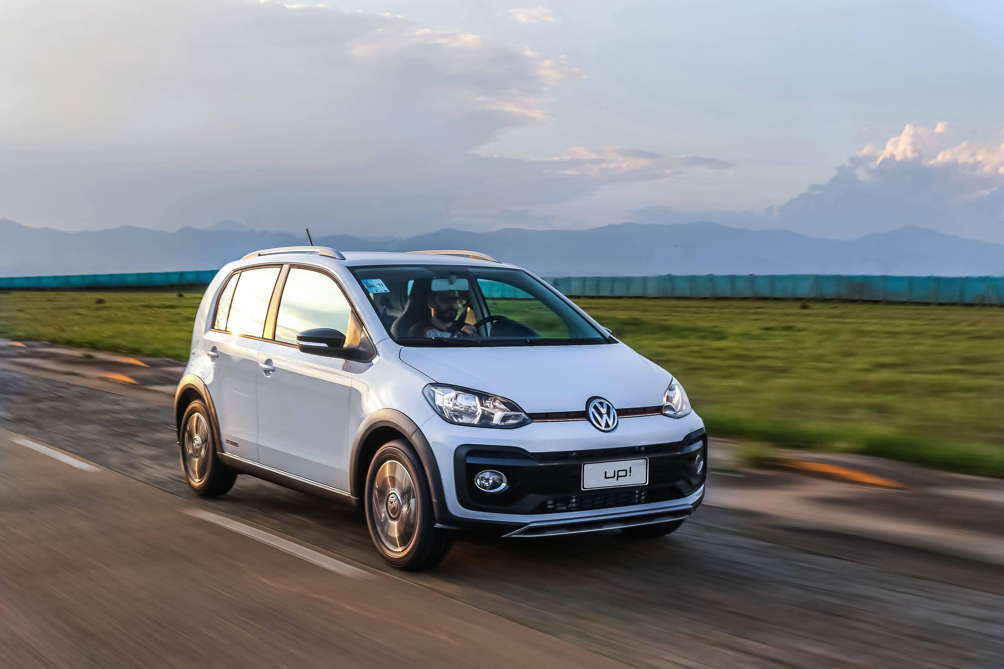Volkswagen Up! saiu de linha na Europa