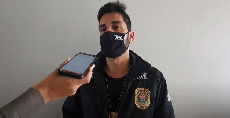 Delegado Marcos de Souza Pimenta