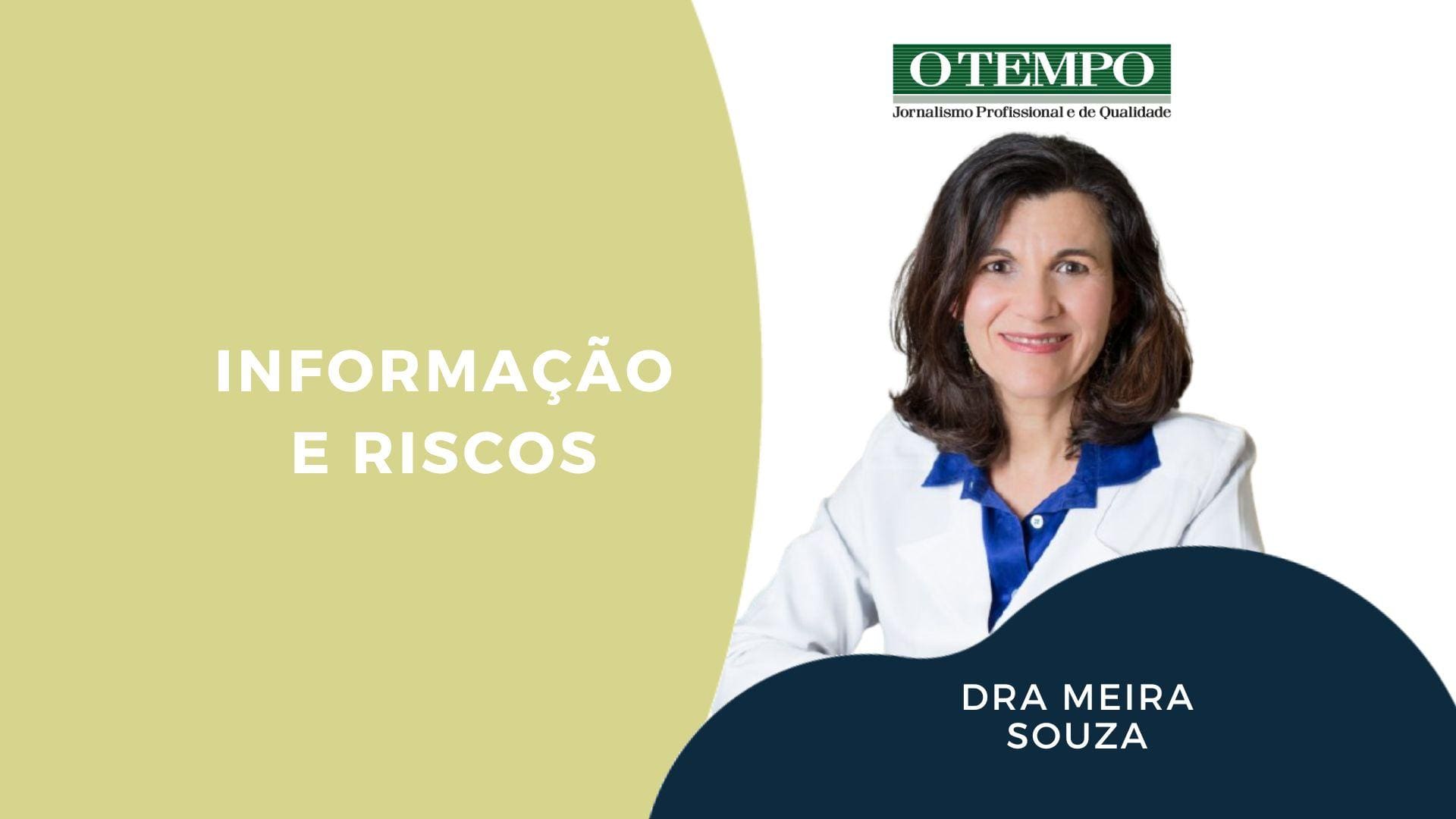 Leia coluna Construindo Saúde, de dra Meira Souza, sobre a responsabilidade da saúde e as informações da bula dos remédios