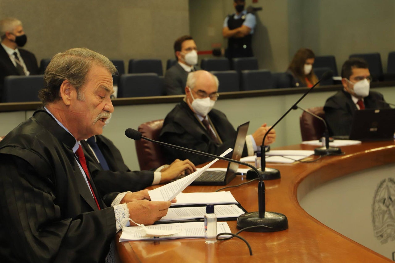 Presidente do TCE-MG, Durval Ângelo, defendeu decisões do tribunal contestadas pelo governo Zema