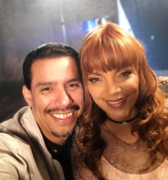 Flordelis e Anderson Carmo