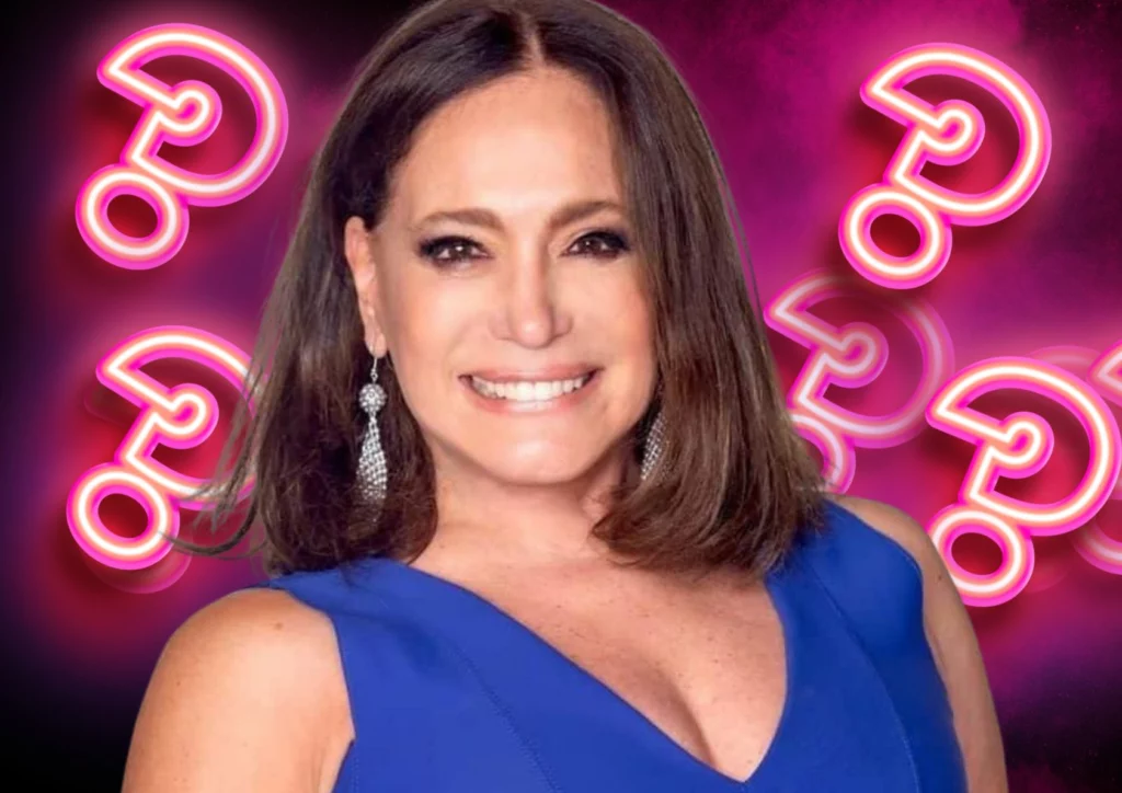 Susana Vieira na Globo  - Divulgação/TV Globo 