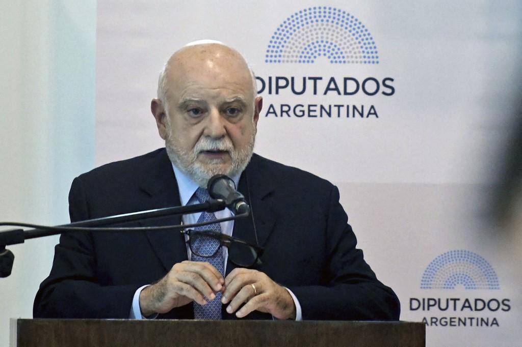 Rodolfo Barra, Argentina
