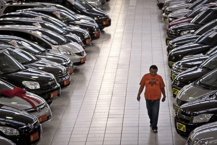 carros novos concessionária