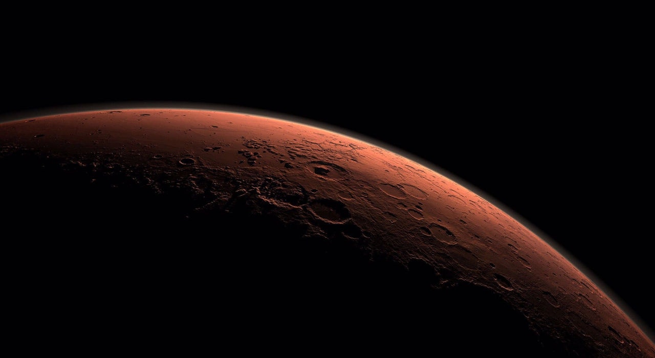 SpaceX planeja para construir uma colônia humana em Marte