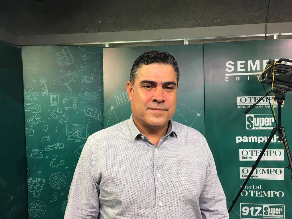 Contratações, Fred e Liberta: veja a entrevista de Sérgio Sette Câmara