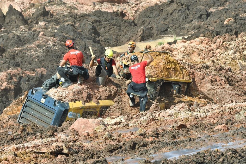 Caixa instalará caminhão-agência em Brumadinho e conta para doações