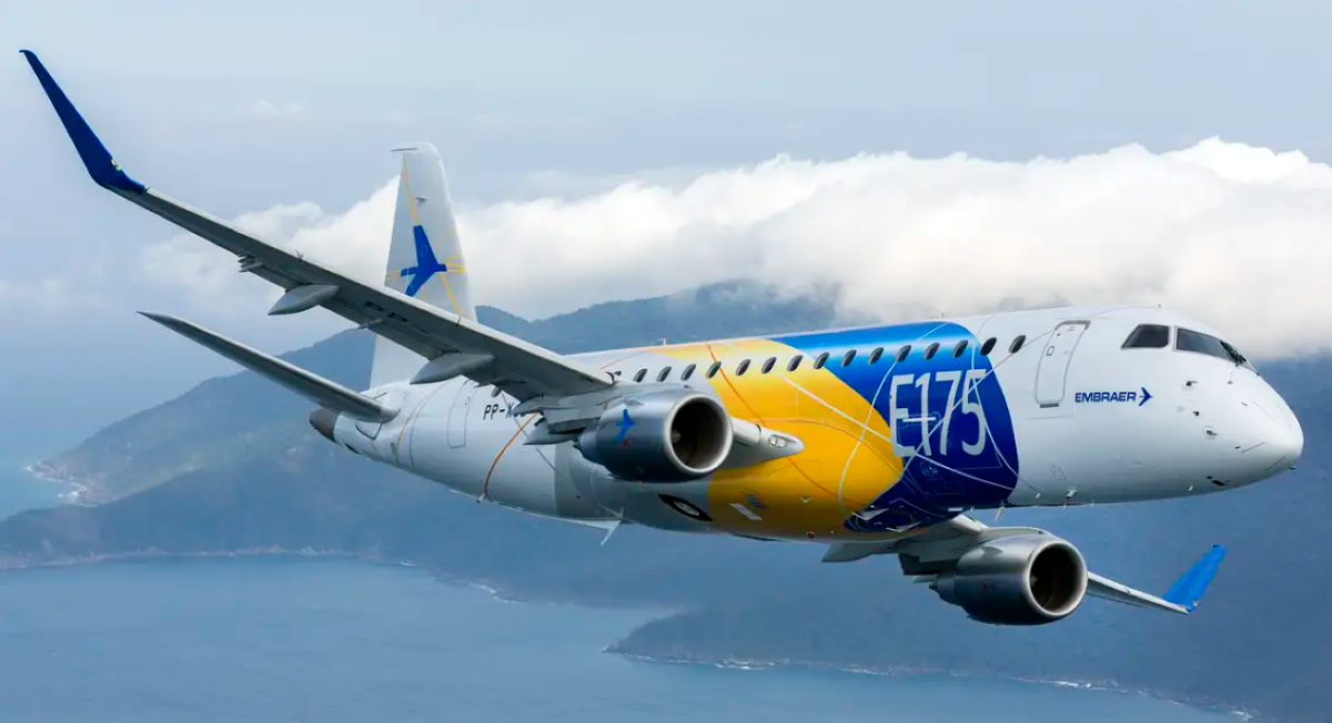 Embraer pode ter operação nos EUA inviabilizada caso tarifaço de 50% seja implementado