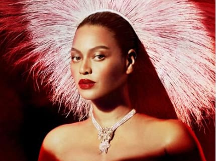 Primeira música do novo álbum de Beyoncé causa fervor na internet
