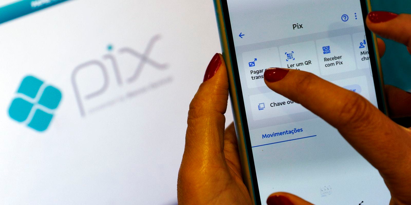 Recebeu um PIX por engano? Cuidado, não devolver pode custar muito caro