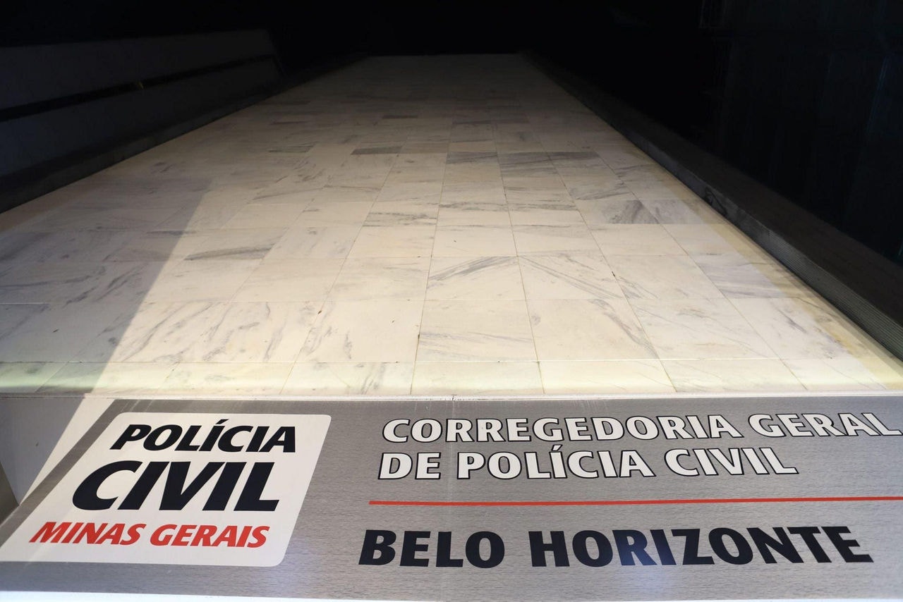 Delegado e preso suspeito de cultivar maconha em cobertura na Pampulha Problemas se acumulam na Corregdoria da Polícia Civil de Minas Gerais