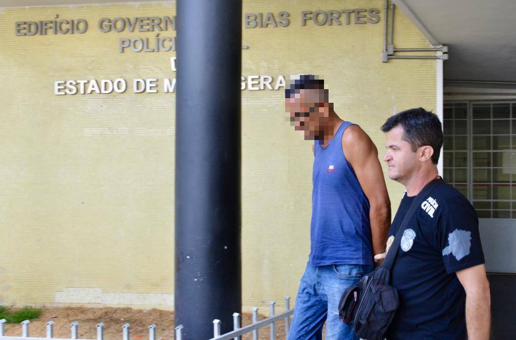 Polícia prende suspeito de assassinar dois moradores de rua em Belo Horizonte