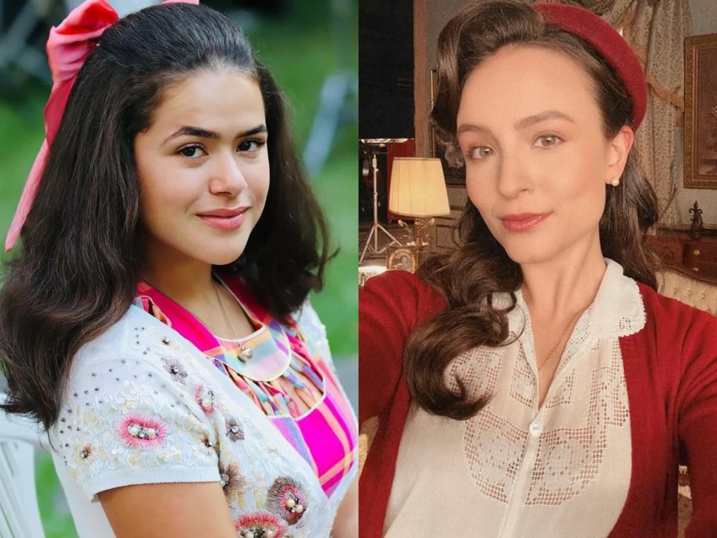 Maisa e Larissa Manoela