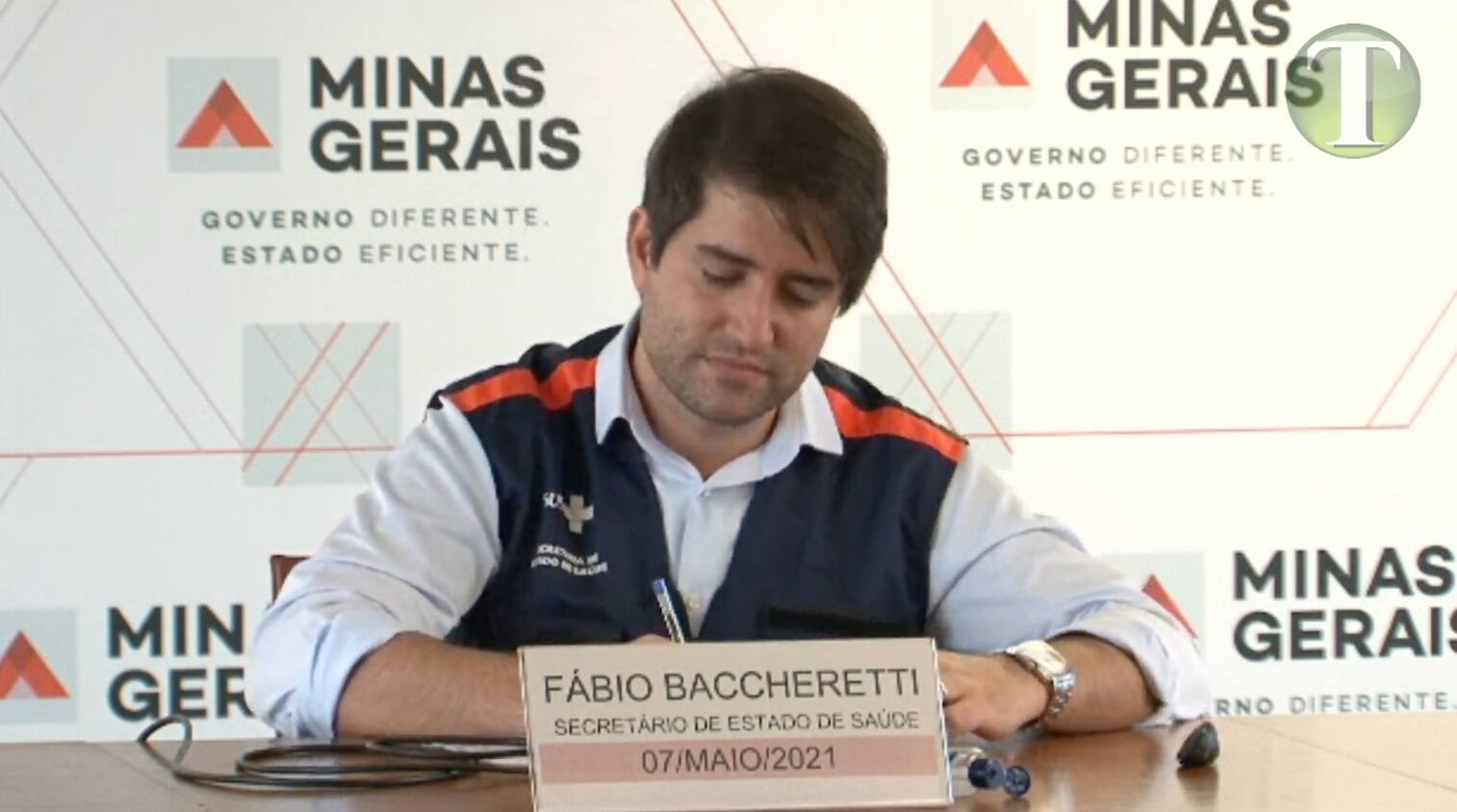 Professores devem ser vacinados em junho em Minas