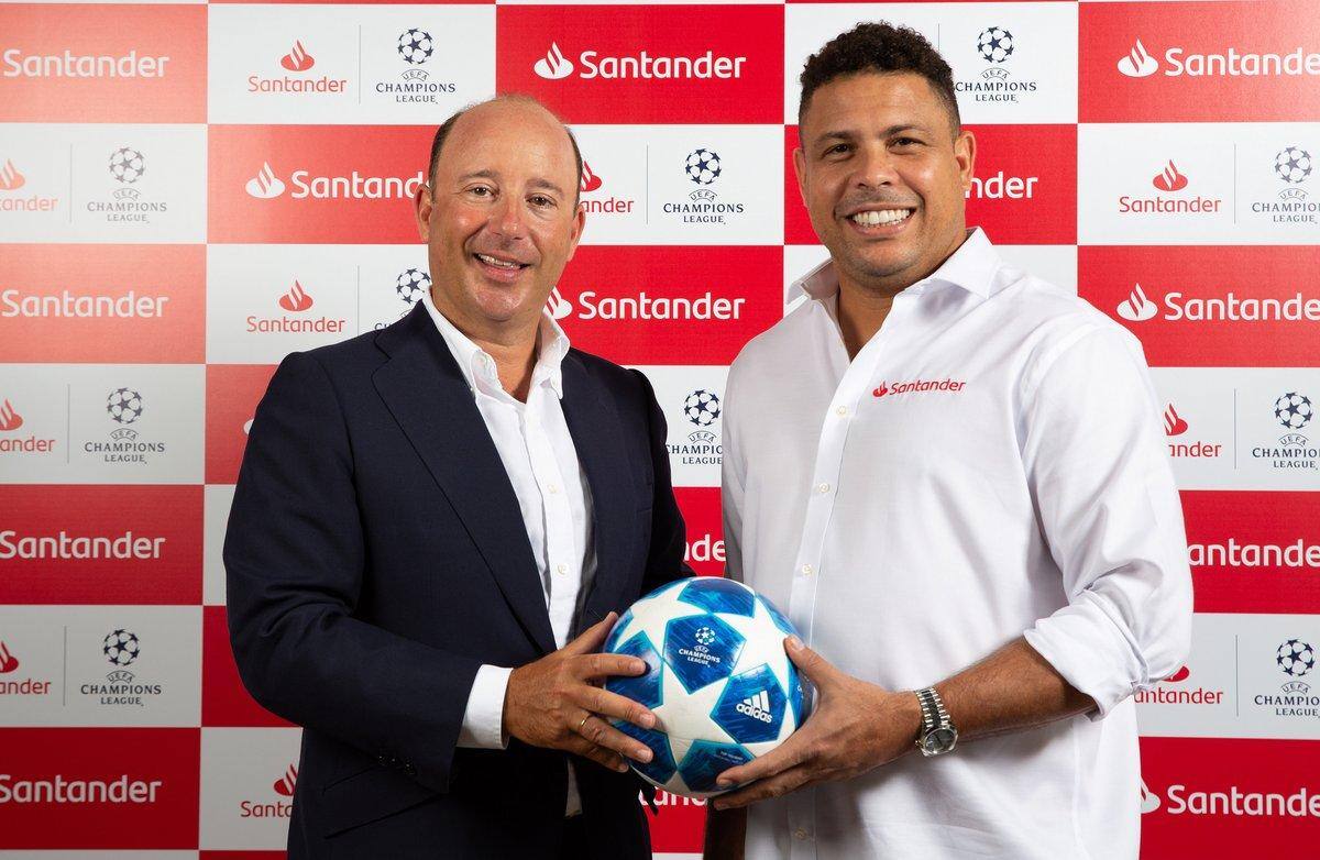 Com a compra da maioria das ações do Valladolid, da Espanha, Ronaldo além de ser o novo proprietário, também será o presidente do clube