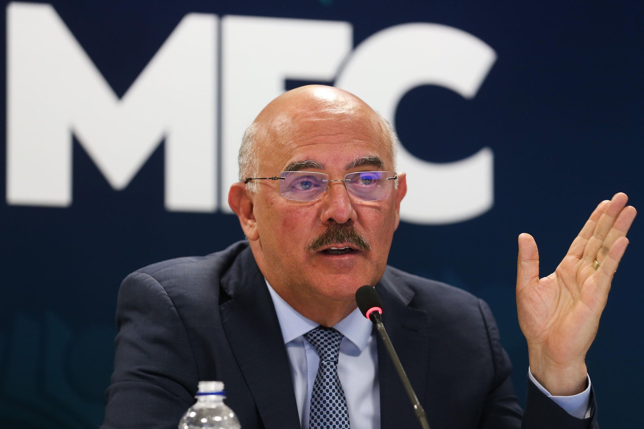 Ministro da Educação, Milton Ribeiro