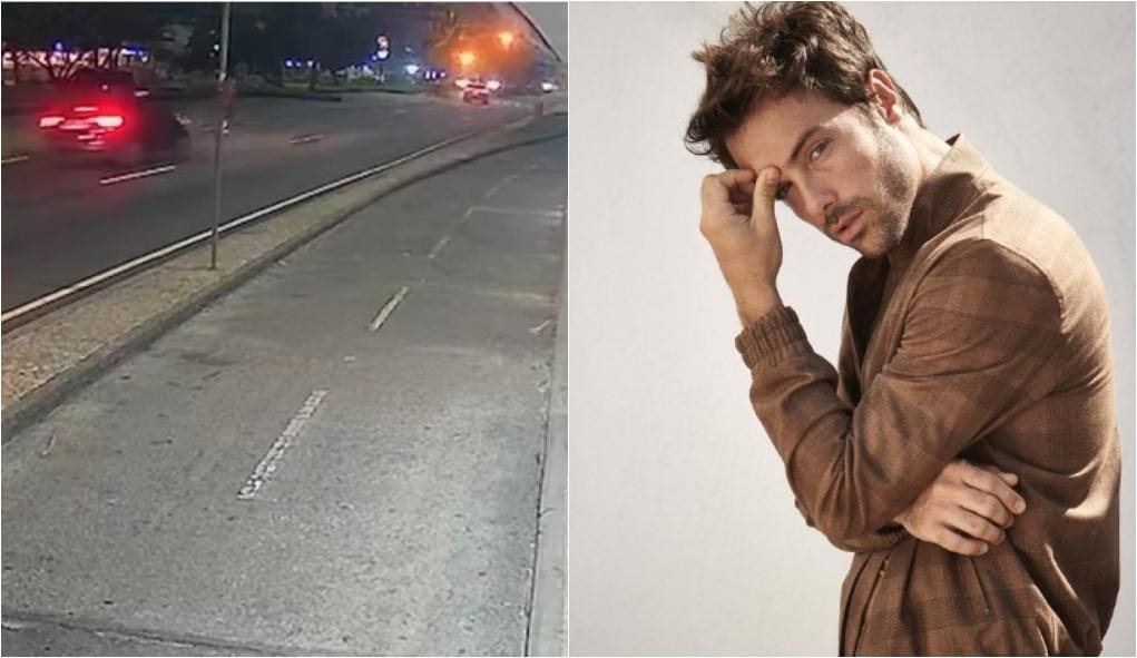Ator Kayky Brito foi atropelado na madrugada deste sábado (2/9) no Rio de Janeiro