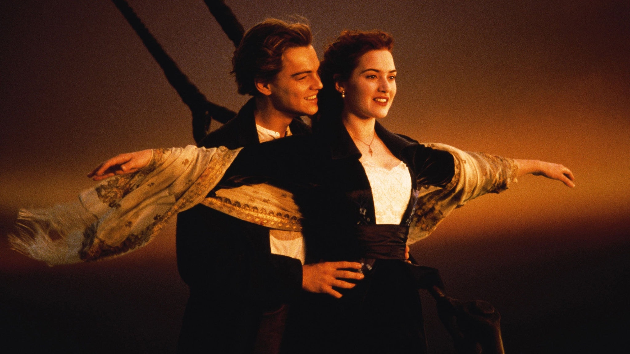  Mostra de Cinema Cine Theatro Brasil Vallourec -  projeto “Segunda no Cine” - Titanic