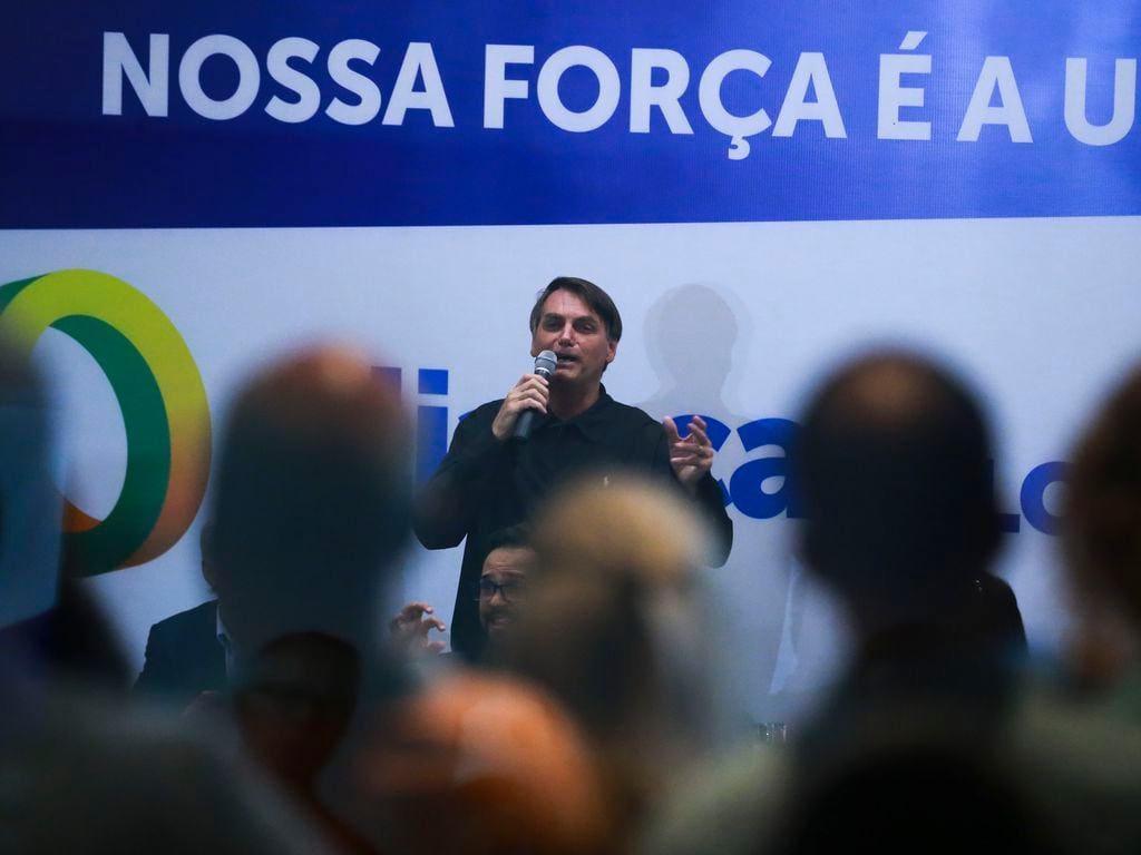 Bolsonaro Aliança pelo Brasil
