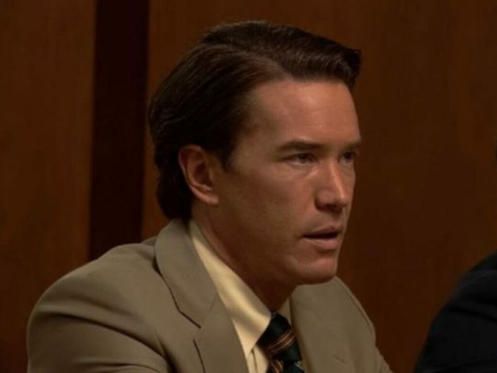 Tom Pelphrey