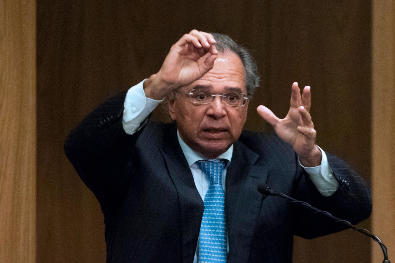 Paulo Guedes