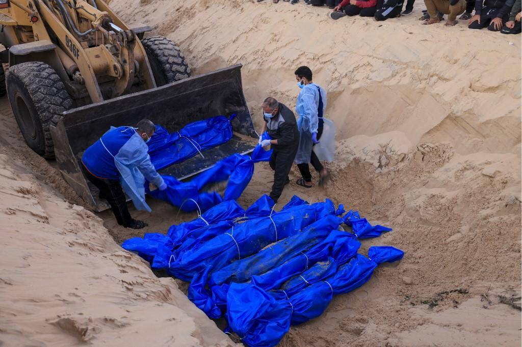 Conflito entre Israel e Hamas causou milhares de mortes na Faixa de Gaza