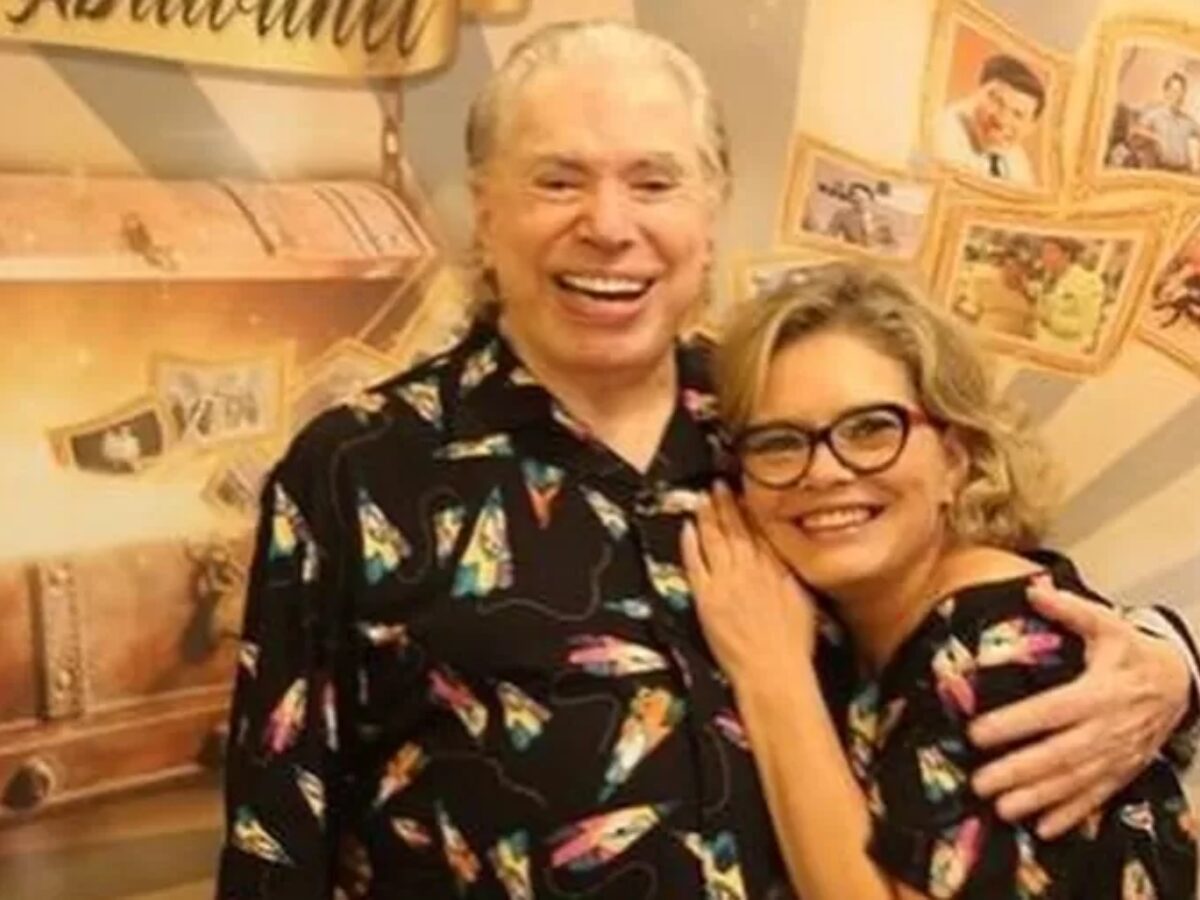 Filha de Silvio Santos relata dificuldade financeira 'Meu pai não ajudava'