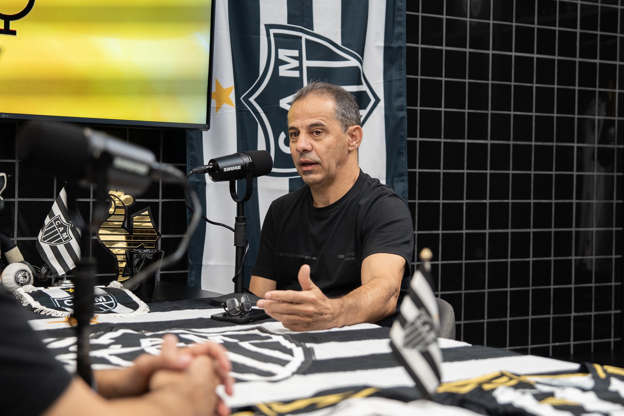 Euller em participação no GaloCast