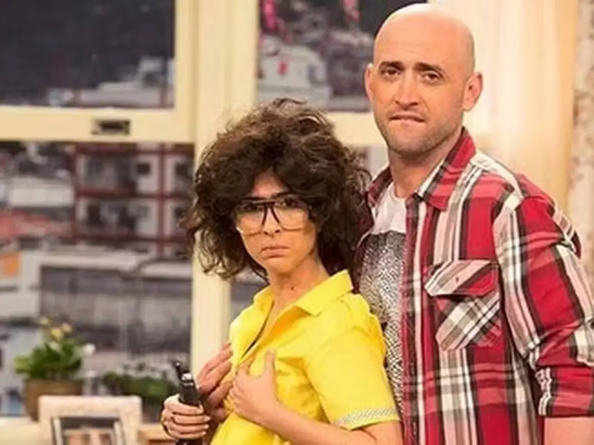 Tatá e Paulo - Reprodução/ Instagram 