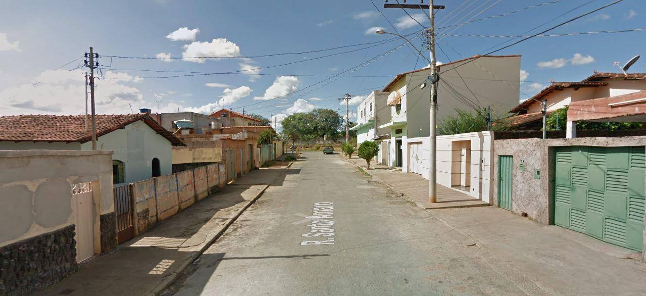 Rua Santo Amaro Montes Claros