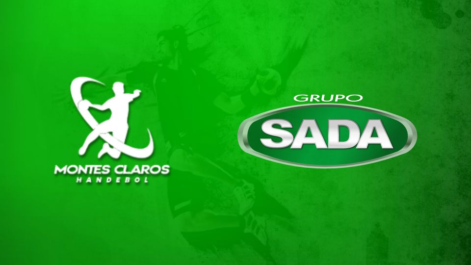 Grupo Sada é o novo patrocinador máster do Montes Claros Handebol