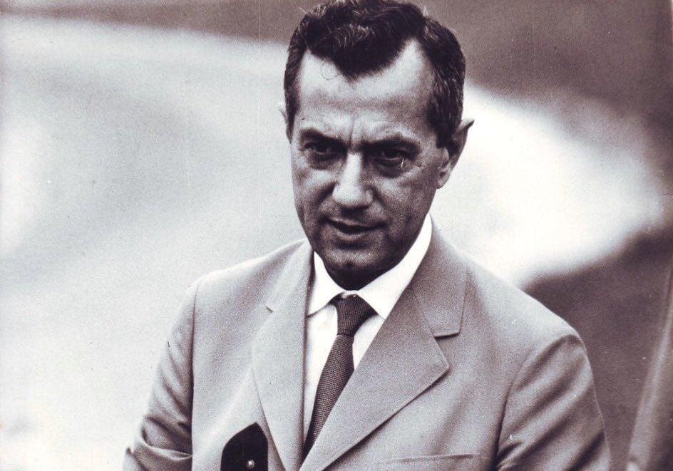 Ex-governador de São Paulo, Laudo Natel morre aos 99 anos