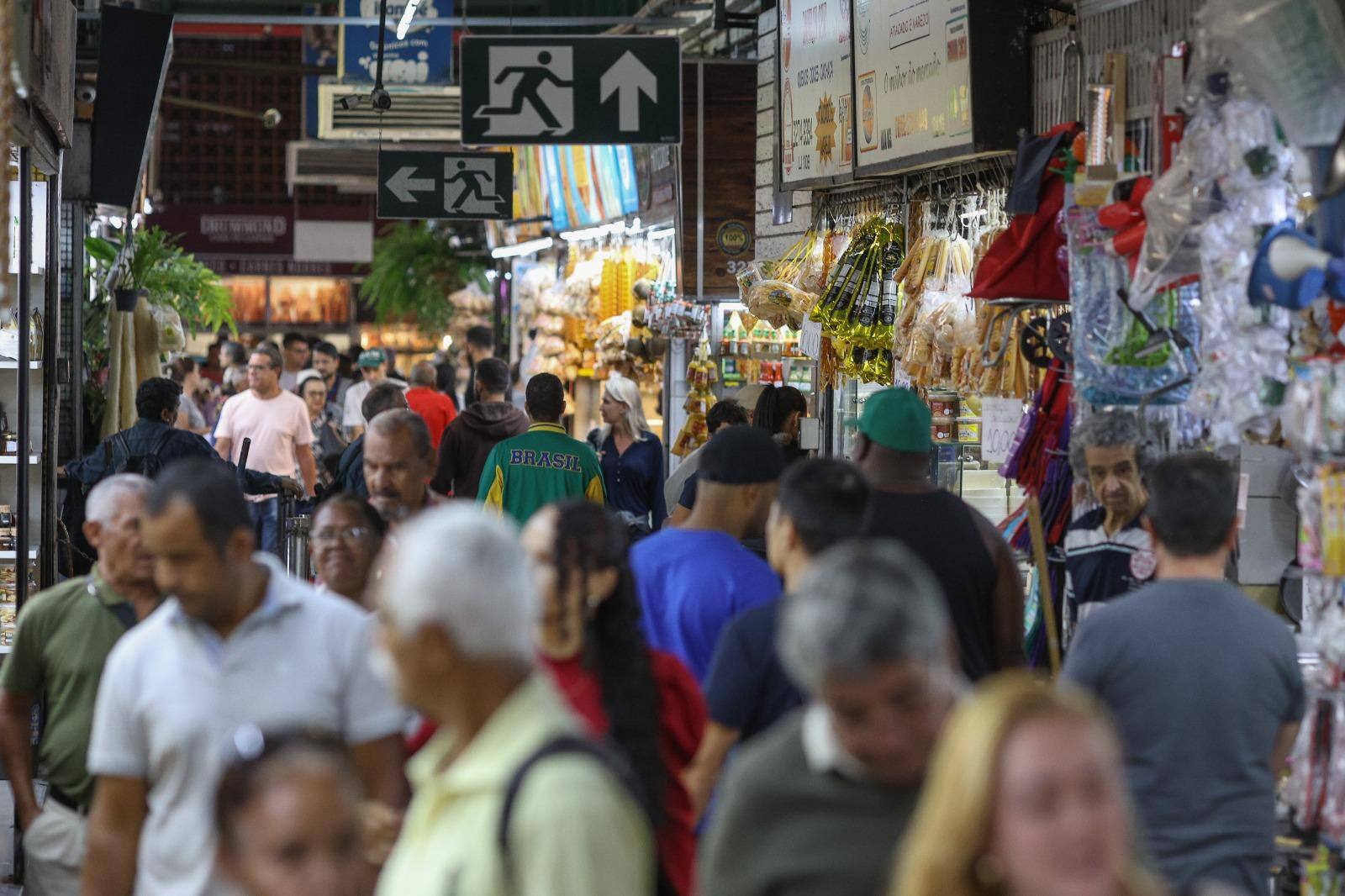 Comércio Mercado Central