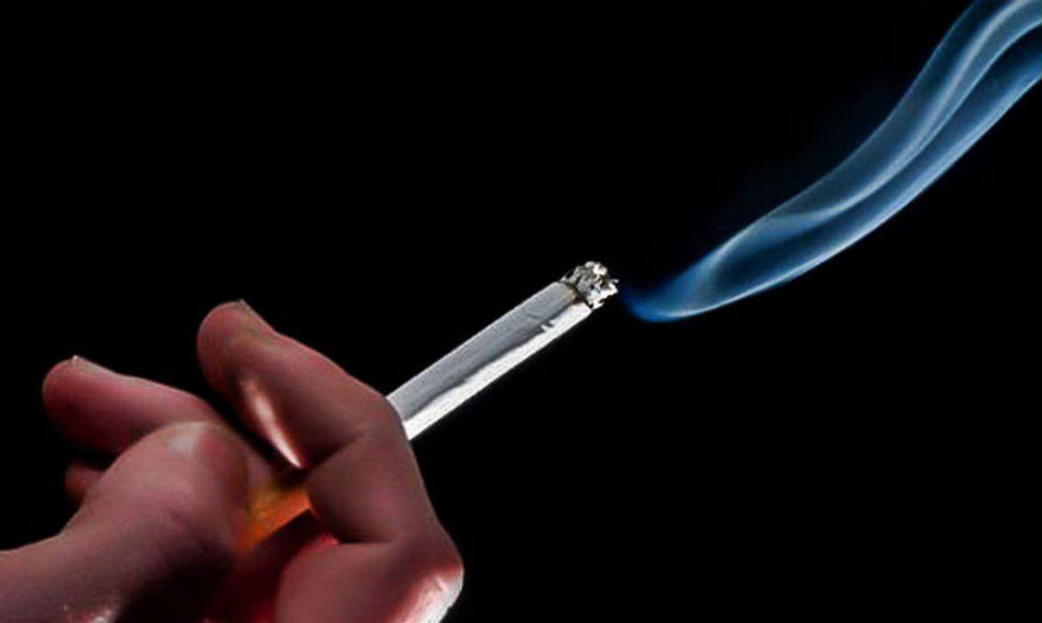 tabagismo cigarro fumo nicotina