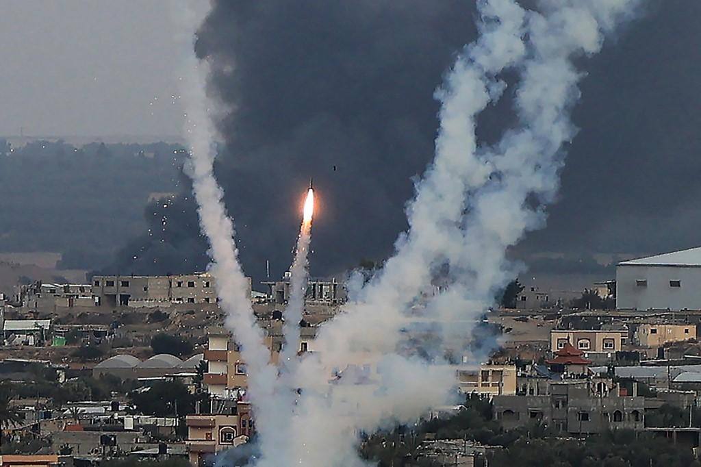 Guerra Israel e  Hamas 11102023