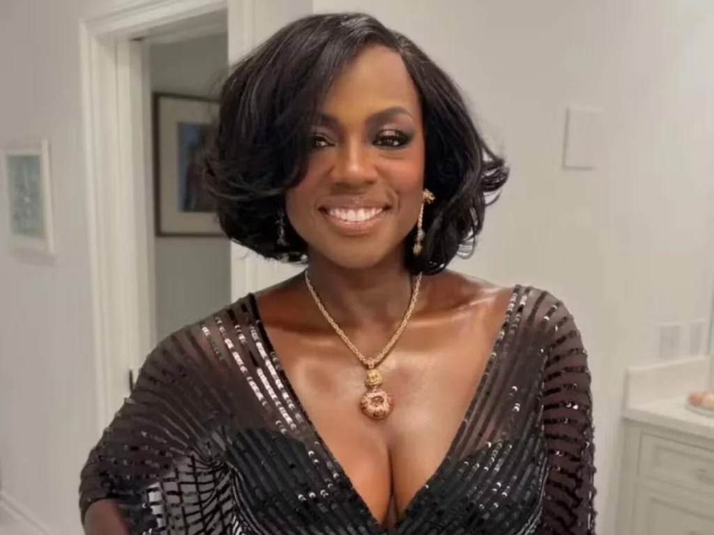 Filme com VIola Davis ganha data de estreia
