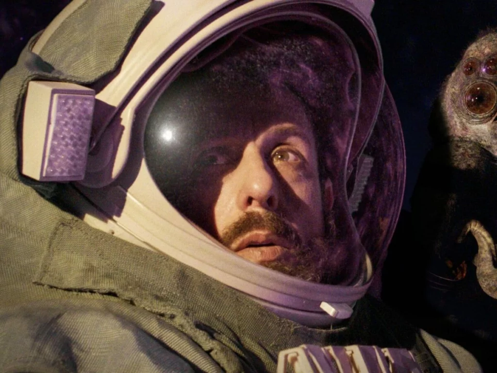 Filme de ficção científica disponível na Netflix é absurdamente incrível